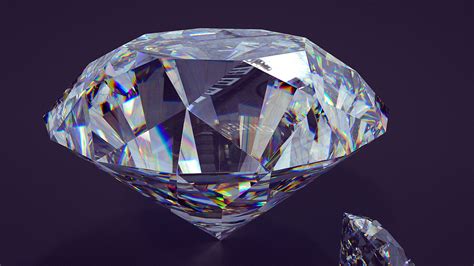 c4d钻石材质