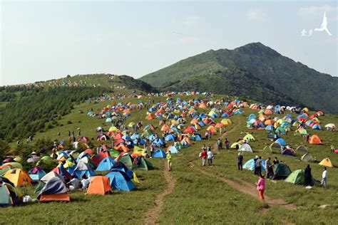camping in beijing