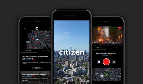 citizen app