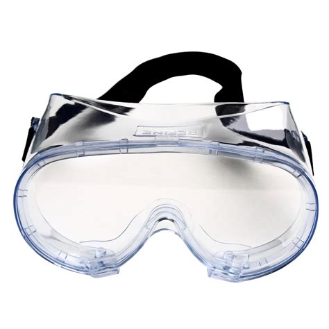 clear eye protection glasses