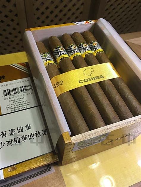 coh雪茄中国官网