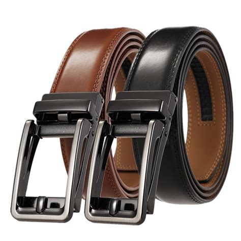 comfort click leather belt