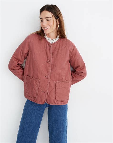 cotton padded jacket