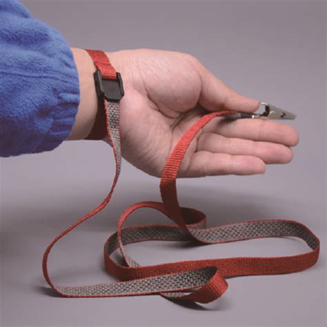 disposable wrist strap
