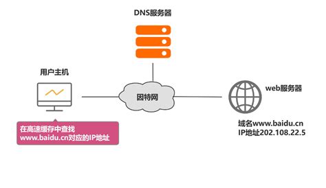 dns域名系统的作用是什么