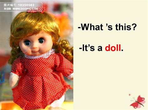 dolls怎么读