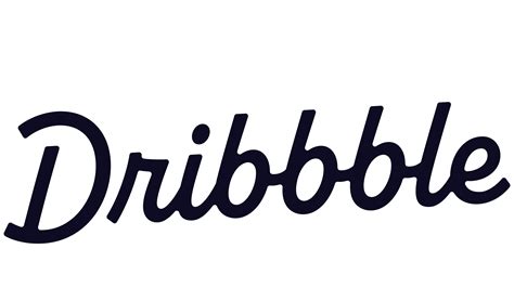 dribbble生成logo