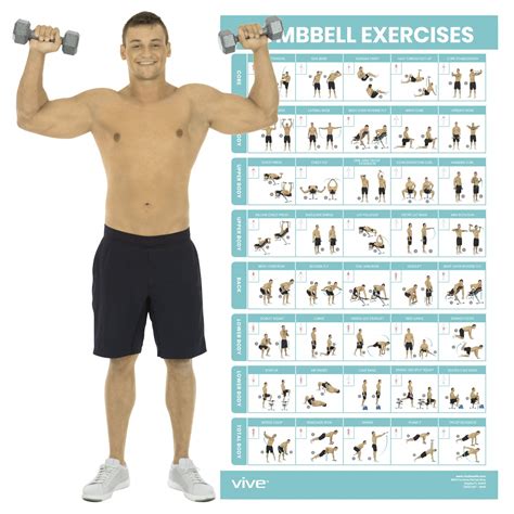 dumbbell workout