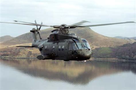eh101直升机