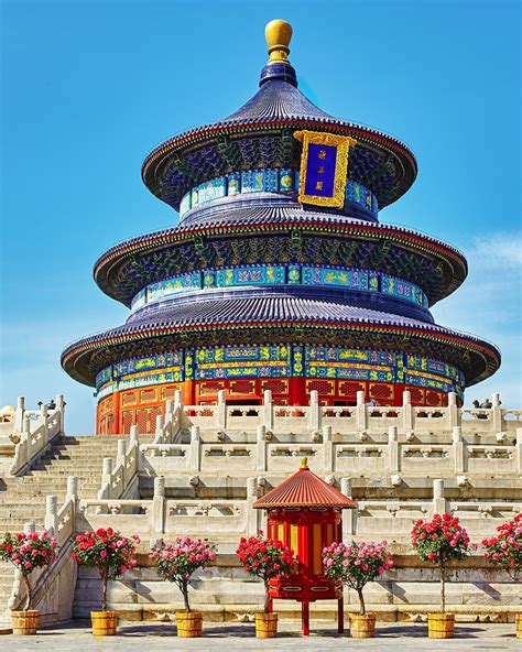 famous places in beijing