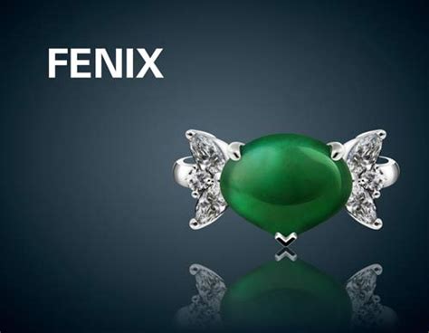 fenix珠宝属于什么档次