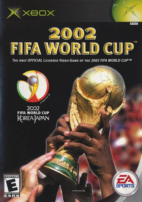 fifa2002世界杯赛