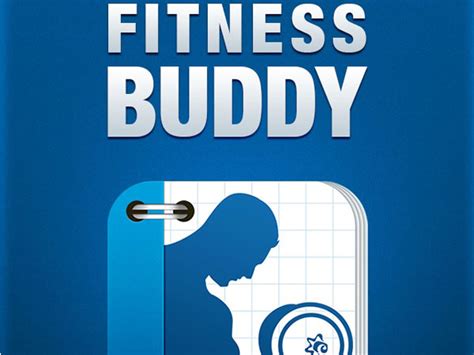 fitness buddy app
