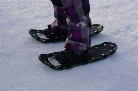 floatingsnowshoes