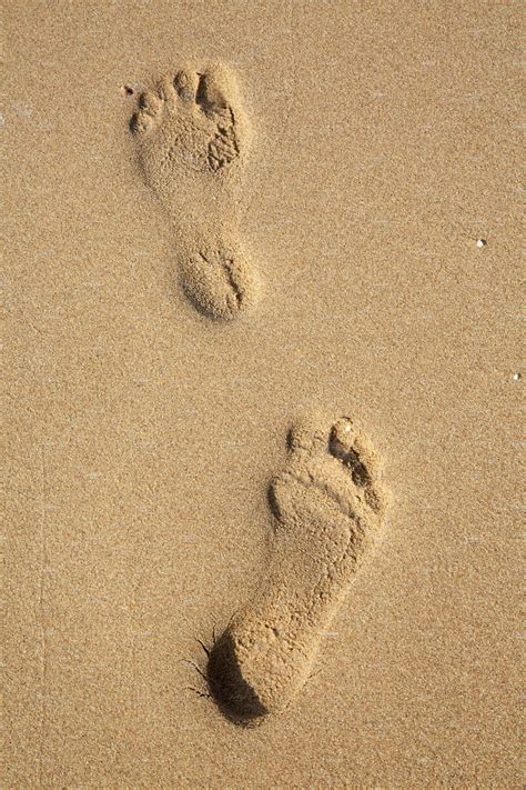 footsteps与footprint区别
