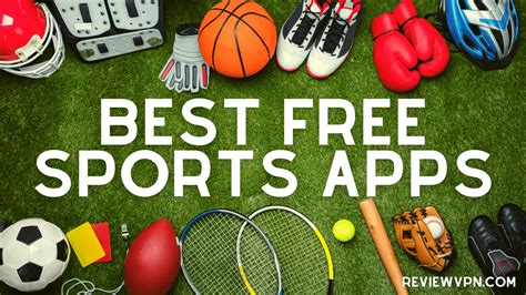 free sports apps