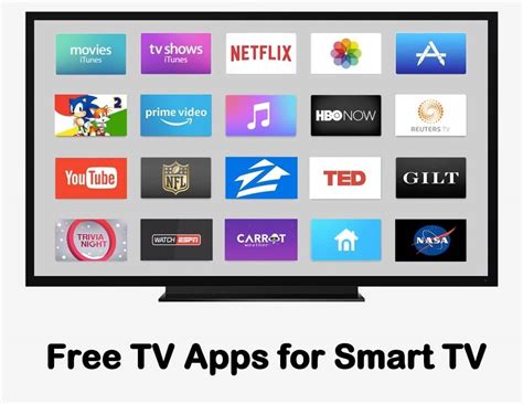 free tv apps