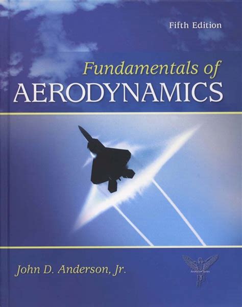 fundamentals of aerodynamics