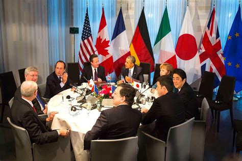 g7七国集团峰会