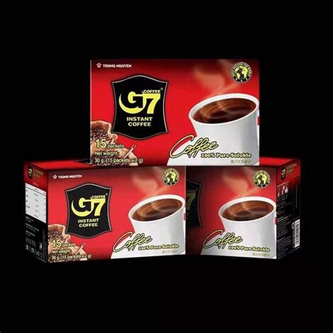 g7咖啡和雀巢哪个好