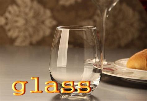 glass是什么意思