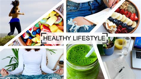 healthy home lifestyle