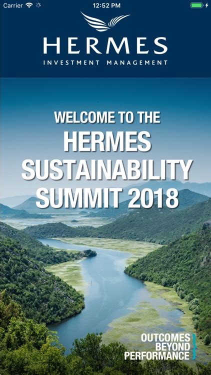 hermes sustainability summit