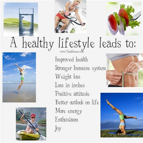 how to lead a healthy lifestyle