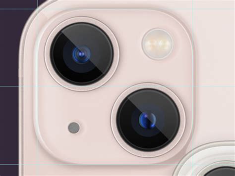 iphone 13镜头传感器尺寸