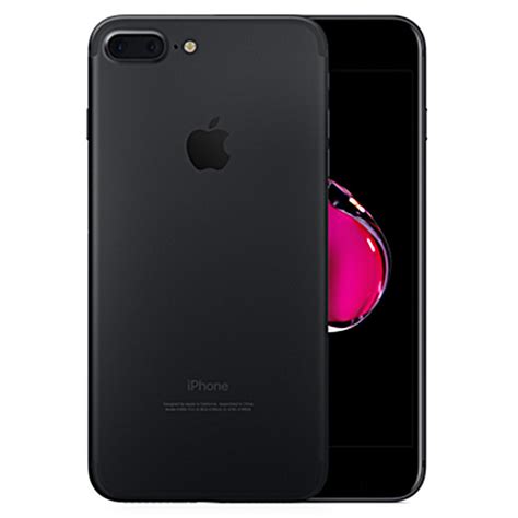 iphone7黑色图片