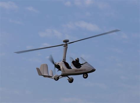 ka-1旋翼机