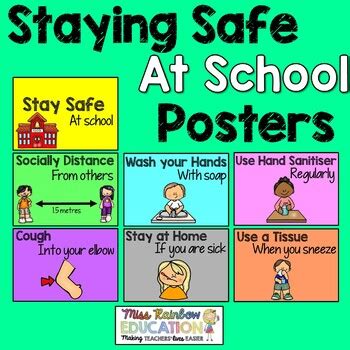 keeping safe at school作文