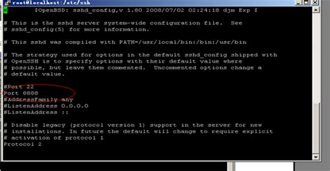 linux服务器怎么打开端口