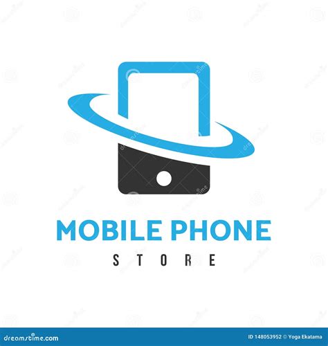 logo design for phone shop