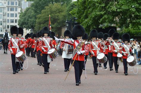 london regency military band
