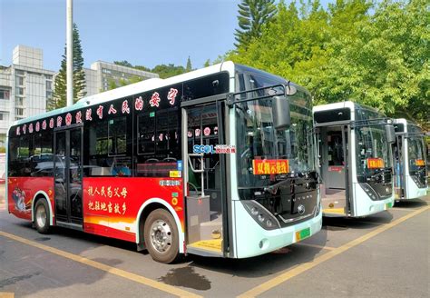 m601公交车开通