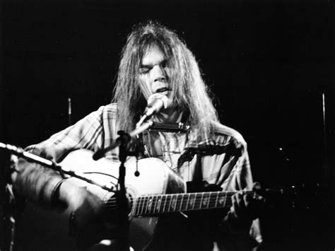 neil young 自传