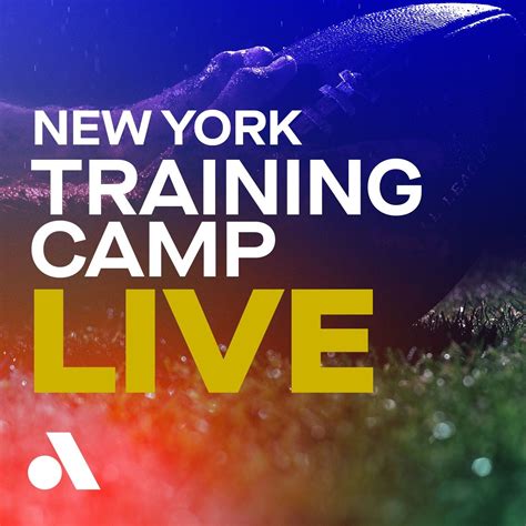 newyork trainingcamp