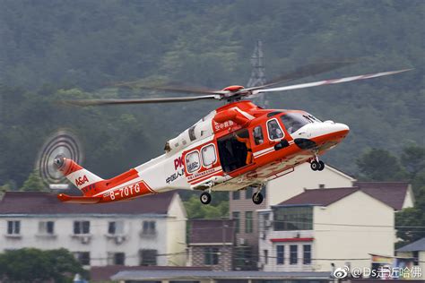 nw119救援直升机