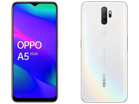 oppoa5最新版手机价格参数