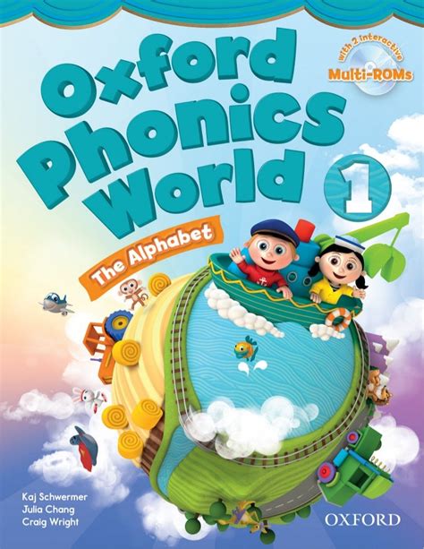 oxford phonics world示范课