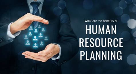 planning for human resources
