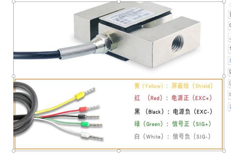 plc1200压力传感器实物接线方法