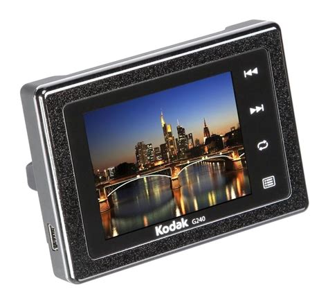 portable digital photo viewer