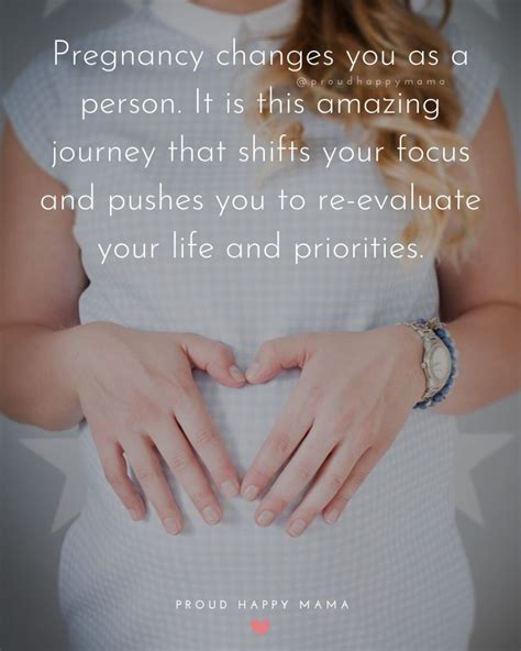 pregnancy is a long journey
