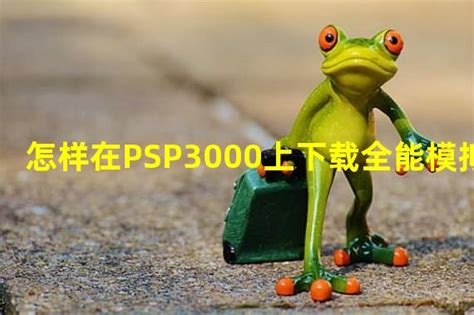 psp3000模拟器下载