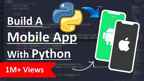 python做app