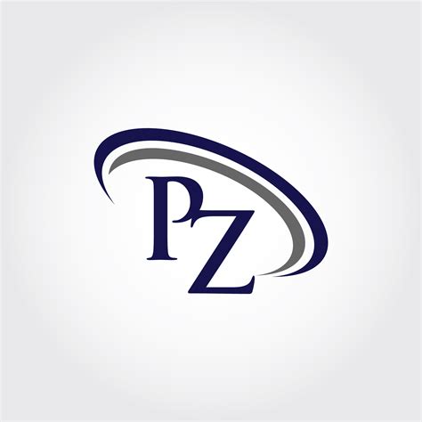 pz设计logo