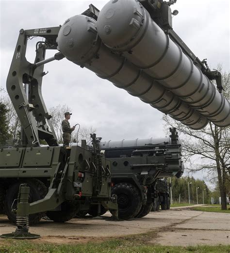 s400防空导弹在俄乌的表现