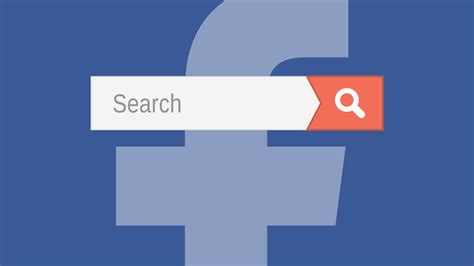 search facebook